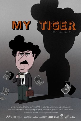 Poster of My Tiger