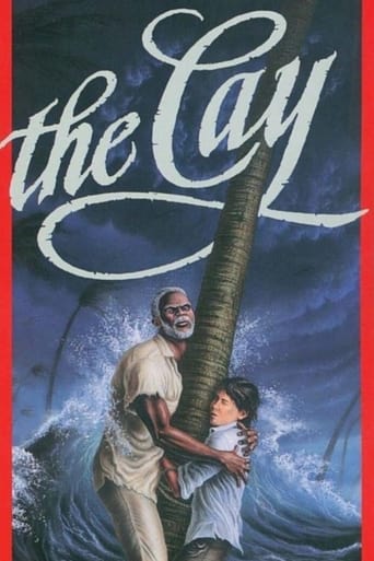 Poster of The Cay