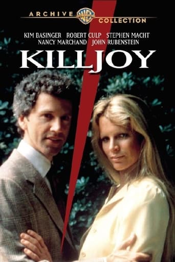 Poster of Killjoy