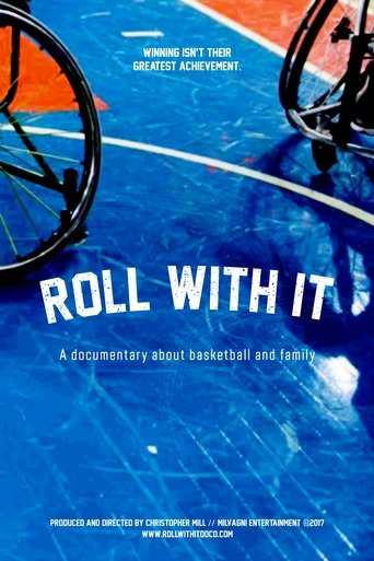 Roll With It Poster of Roll With It