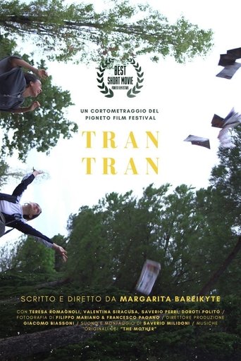 Tran Tran Poster of Tran Tran