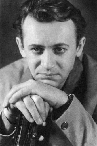 Portrait of Anatoliy Toropov