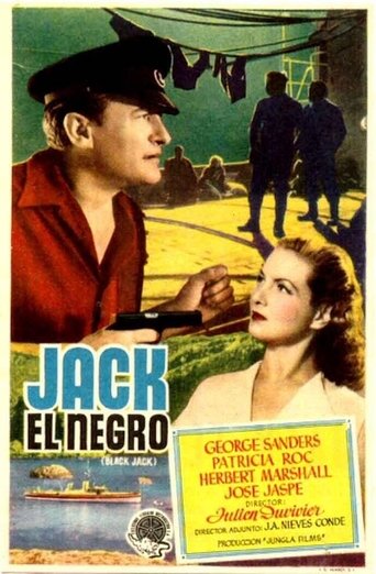 Black Jack Poster of Black Jack