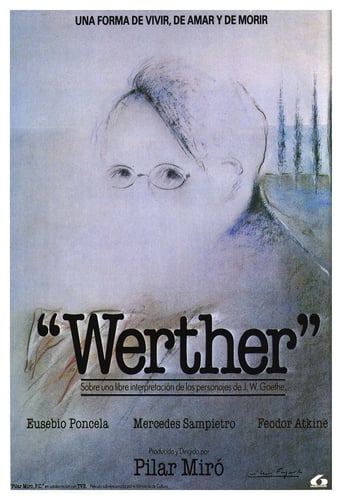 Poster of Werther