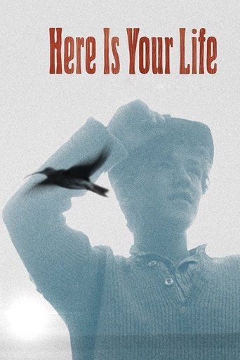 Here Is Your Life Poster of Here Is Your Life