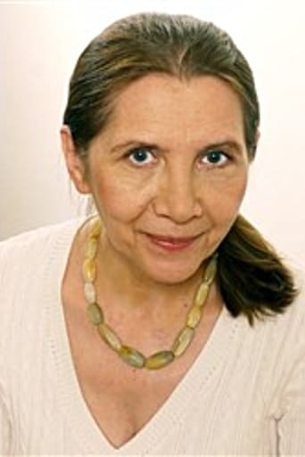 Portrait of Irina Kisilyova