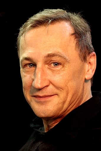 Portrait of Tomáš Kraucher