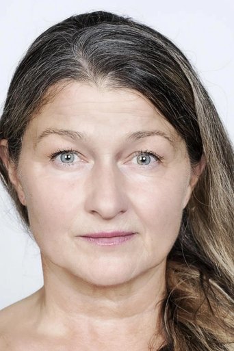 Portrait of Susann Bieling
