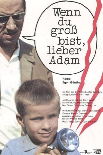 Poster of When You’re Grown Up, Dear Adam