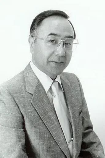 Portrait of Hisashi Katsuta