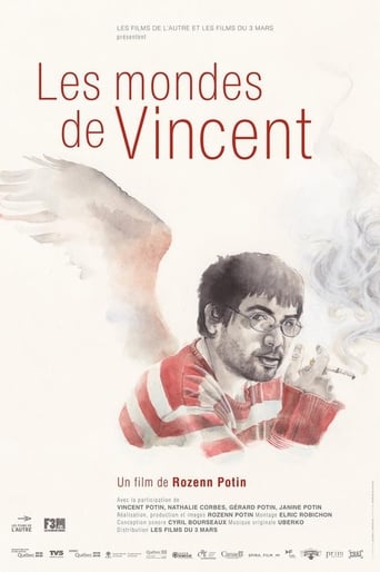 Poster of The Worlds of Vincent