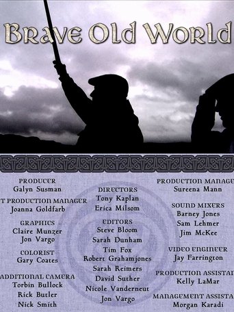 Poster of Brave : brave old world