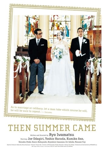 Poster of Then Summer Came