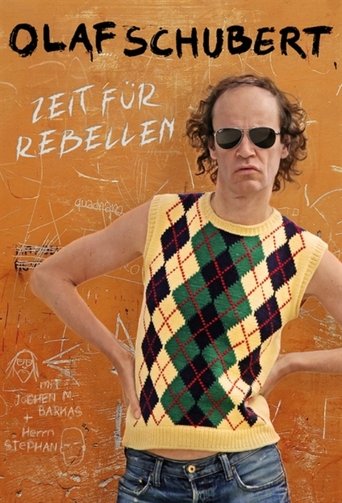 Poster of Olaf Schubert live! Zeit für Rebellen