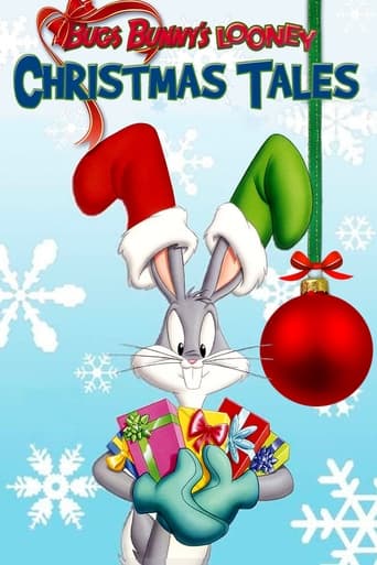 Poster of Bugs Bunny's Looney Christmas Tales