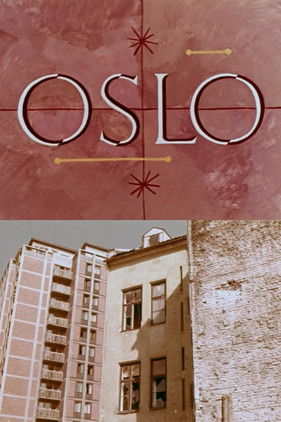 Poster of Oslofilm: Oslo