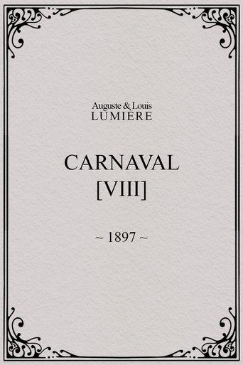 Poster of Carnaval, [VIII]