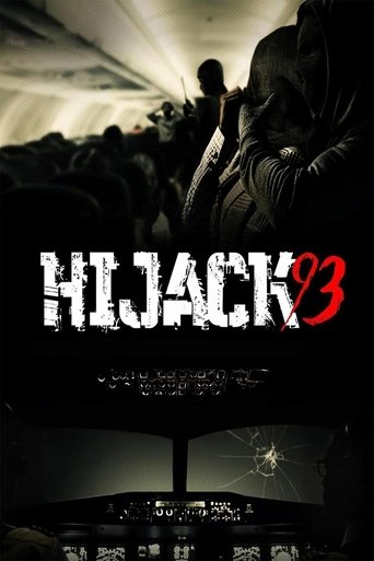 Hijack '93 Poster of Hijack '93