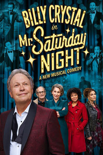 Poster of Mr. Saturday Night