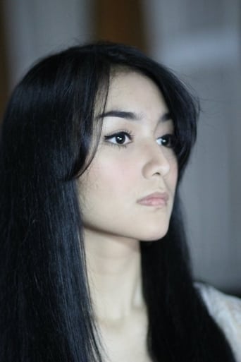 Portrait of Citra Kirana