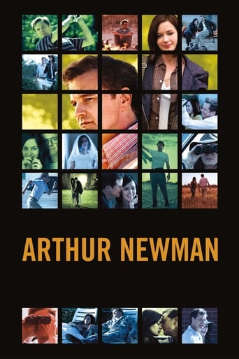 Poster of Arthur Newman