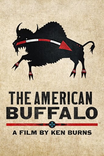 Poster of The American Buffalo