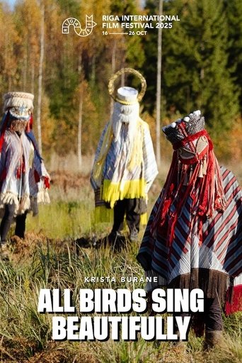 All Birds Sing Beautifully Poster of All Birds Sing Beautifully