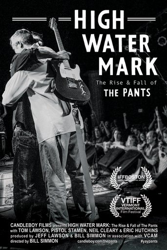 Poster of High Water Mark: The Rise and Fall of The Pants