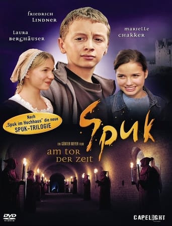 Poster of Spuk am Tor der Zeit