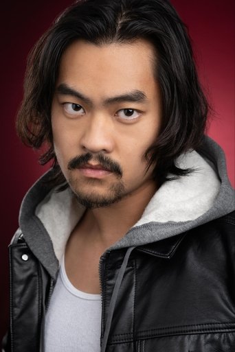 Portrait of Paul Vang