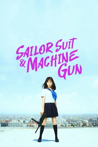 Poster of Sailor Suit and Machine Gun: Graduation