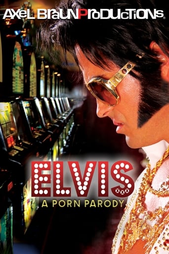 Poster of Elvis XXX: A Porn Parody