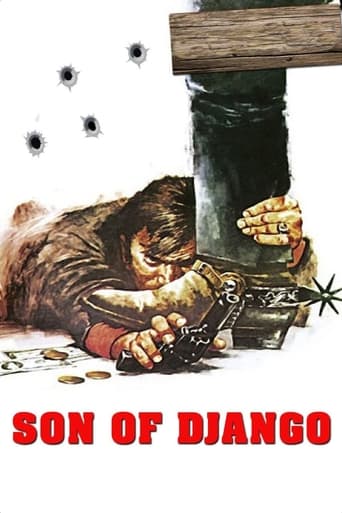 Poster of Return of Django