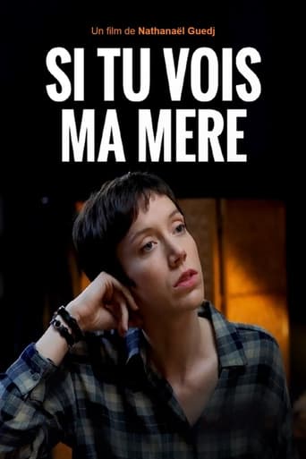 Poster of Si tu vois ma mère