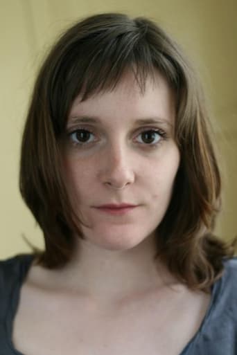 Portrait of Lisa Lacroix