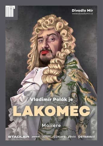 Poster of Lakomec