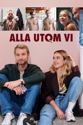 Portrait for Alla utom vi - Season 1