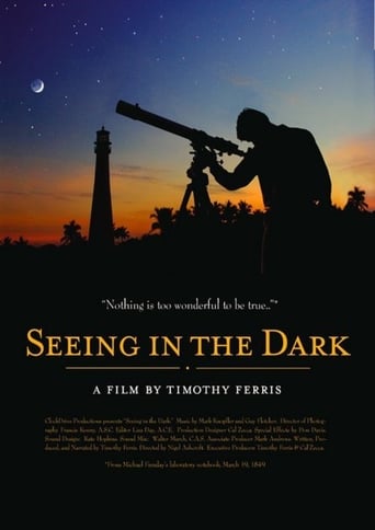 Poster of Seeing in the Dark