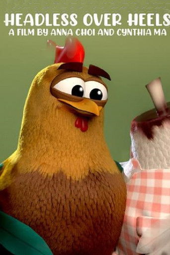 Poster of Headless Over Heels