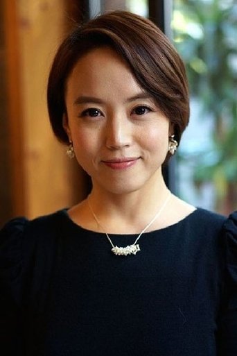 Portrait of Lee Hye-eun