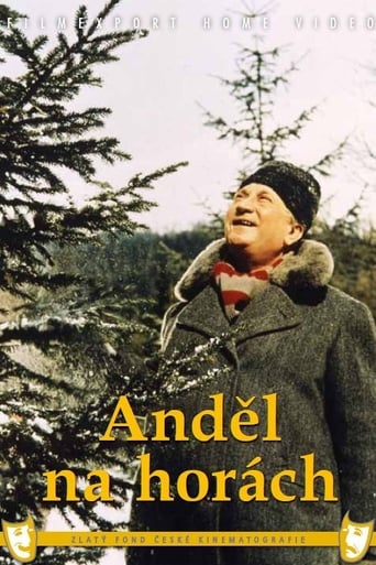 Poster of Angel in the Mountains