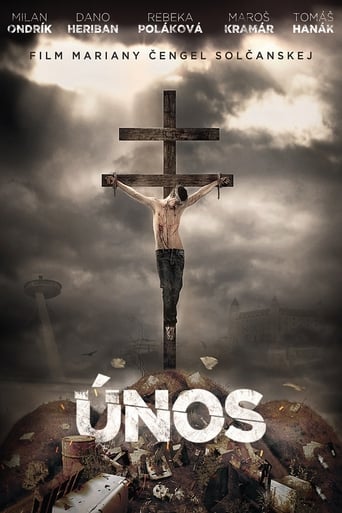 Poster of Únos