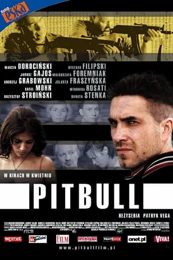 Poster of Pitbull