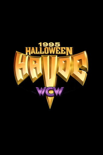 Poster of WCW Halloween Havoc 1995