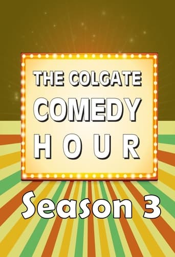 Portrait for The Colgate Comedy Hour - Season 3