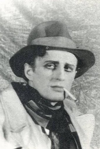 Portrait of Yuri Volkov