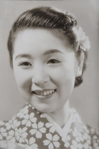 Portrait of Kinuyo Tanaka