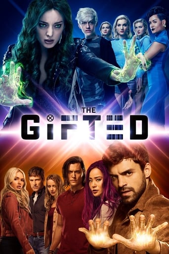 Poster of The Gifted