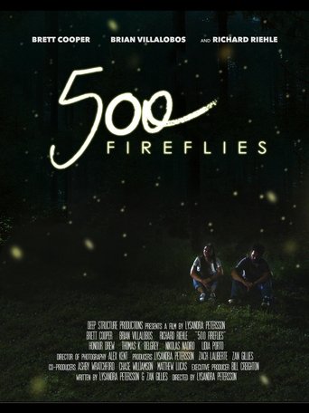 500 Fireflies Poster of 500 Fireflies