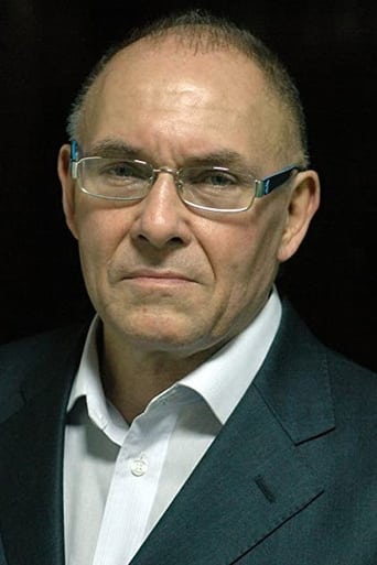 Portrait of Bogusław Sobczuk